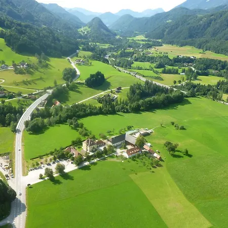 Lägenhet Ferien Am Land - Waldbauer *