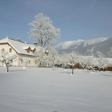 Ferien Am Land - Waldbauer Rossleithen