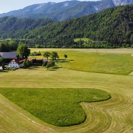 Ferien Am Land - Waldbauer Rossleithen