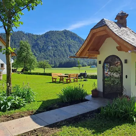 Apartment Ferien Am Land - Waldbauer