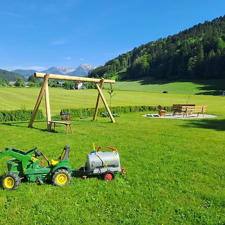 Ferien Am Land - Waldbauer Appartement Rossleithen