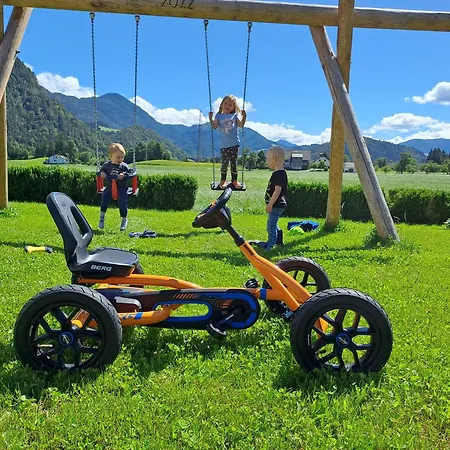 Ferien Am Land - Waldbauer Apartamento