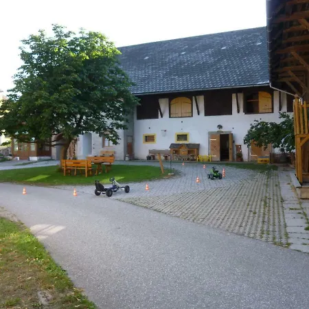 Ferien Am Land - Waldbauer * Rossleithen