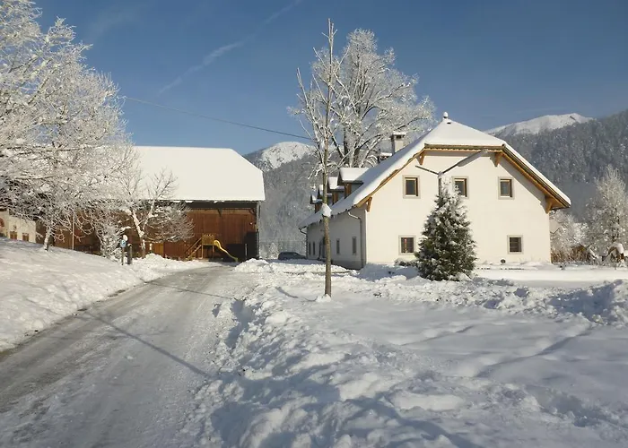 Appartement Ferien Am Land - Waldbauer *