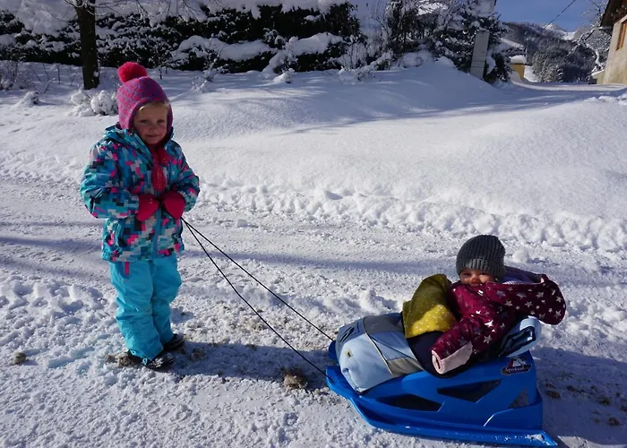 アパート Ferien Am Land - Waldbauer *