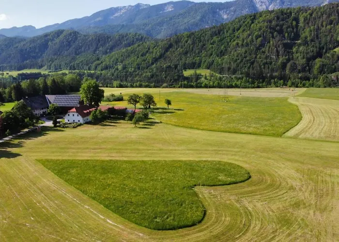 Ferien Am Land - Waldbauer Rossleithen