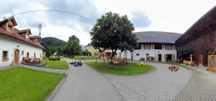 Ferien Am Land - Waldbauer * Rossleithen