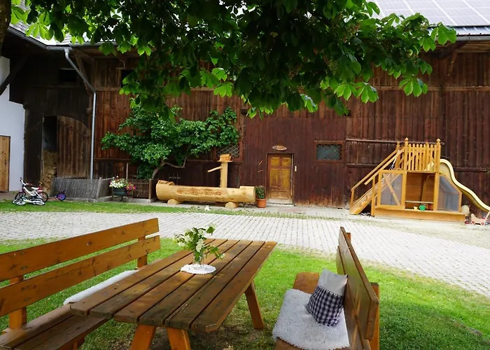 Appartement Ferien Am Land - Waldbauer *