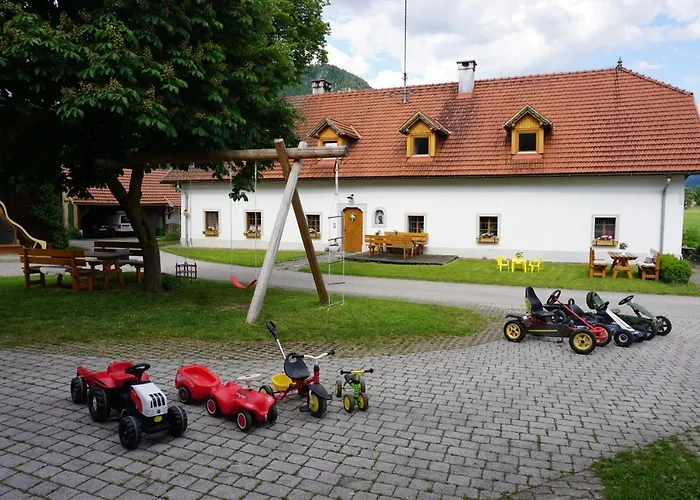 Ferien Am Land - Waldbauer Appartement *