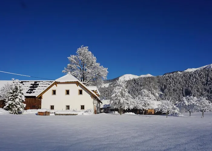 Ferien Am Land - Waldbauer Lejlighed Rossleithen