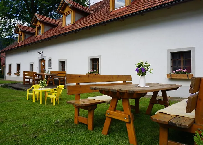 Lejlighed Ferien Am Land - Waldbauer *