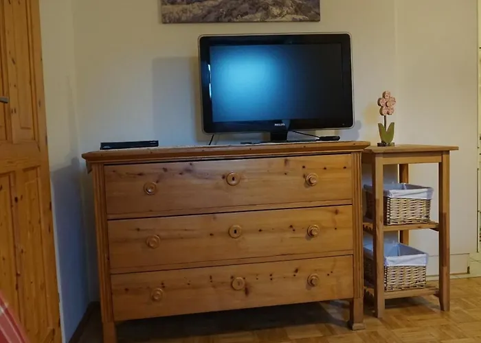 Appartement Ferien Am Land - Waldbauer *