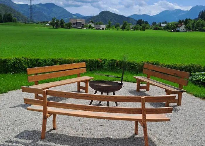 Ferien Am Land - Waldbauer * Rossleithen