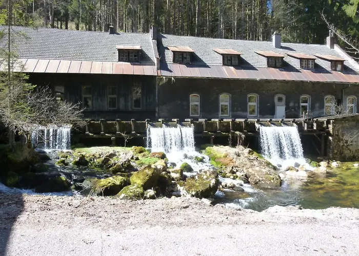 Ferien Am Land - Waldbauer Appartement *