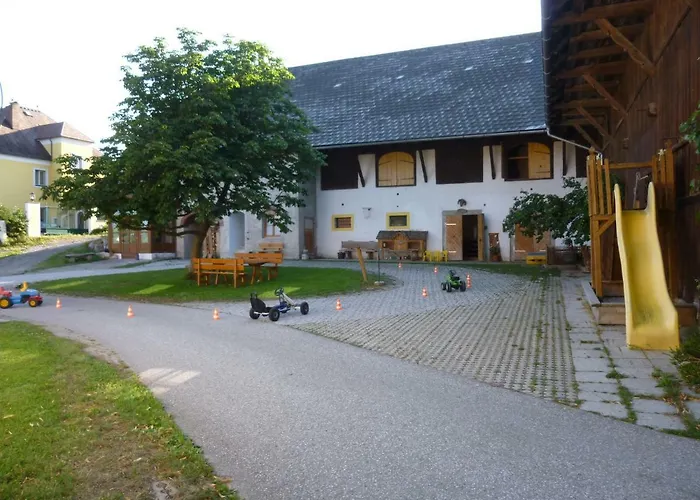 Ferien Am Land - Waldbauer * Rossleithen