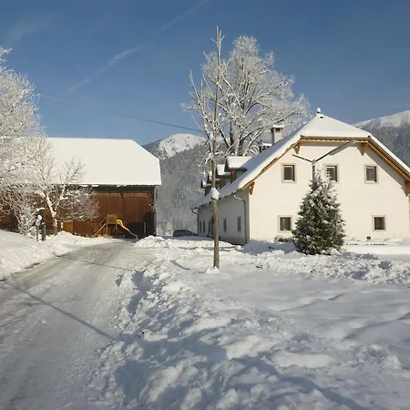 Daire Ferien Am Land - Waldbauer *