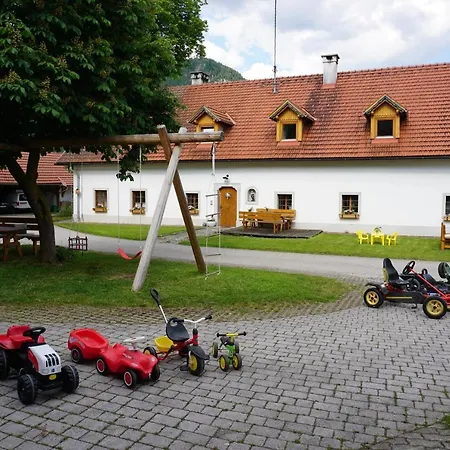Ferien Am Land - Waldbauer Appartement *