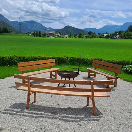 Ferien Am Land - Waldbauer * Rossleithen