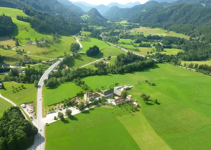Appartement Ferien Am Land - Waldbauer *