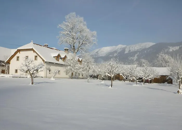 Ferien Am Land - Waldbauer Rossleithen