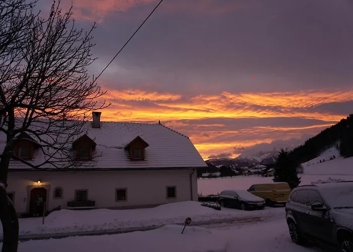 Ferien Am Land - Waldbauer *