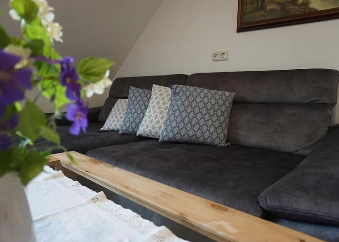 Appartement Ferien Am Land - Waldbauer Rossleithen