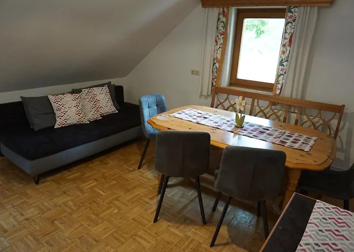 Appartement Ferien Am Land - Waldbauer