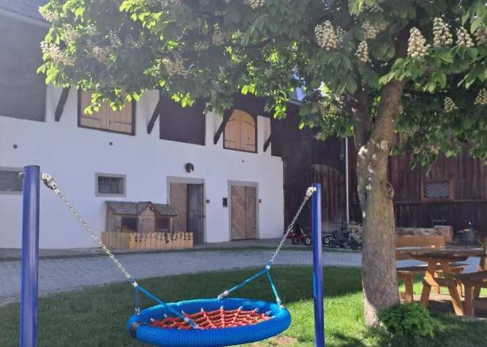 Ferien Am Land - Waldbauer Апартаменты